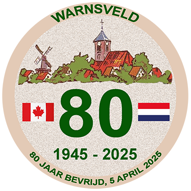 Warnsveld 80 jaar bevrijd